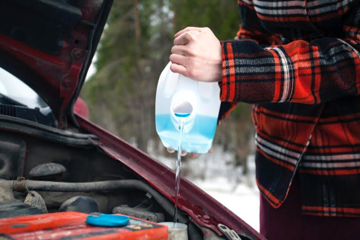 windshield washer fluid suppliers 1