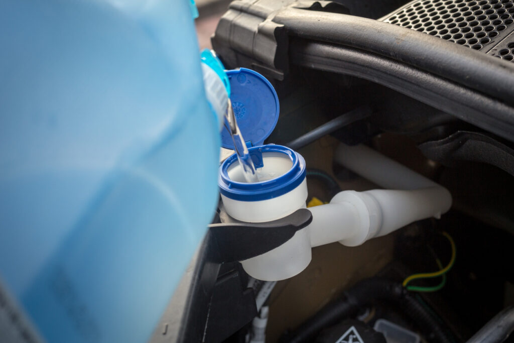 bulk windshield washer fluid